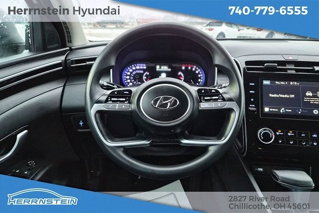 2023 Hyundai TUCSON SEL
