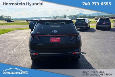 2023 Hyundai TUCSON SEL