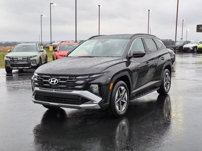 2026 Hyundai TUCSON SEL AWD