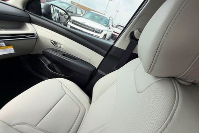 2026 Hyundai TUCSON SEL Plus AWD