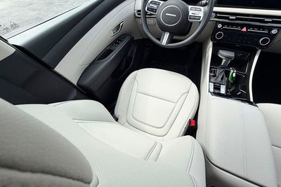 2026 Hyundai TUCSON SEL Plus AWD