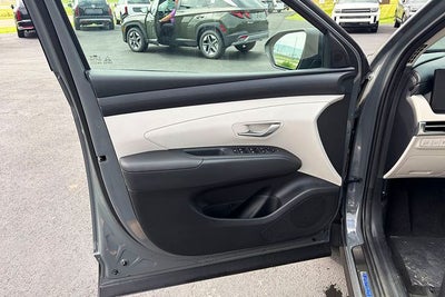 2026 Hyundai TUCSON SEL Plus AWD