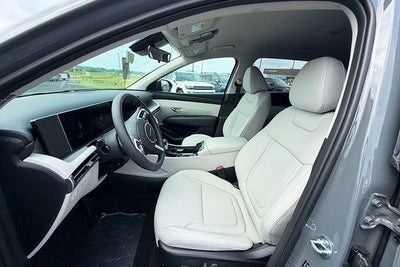 2026 Hyundai TUCSON SEL Plus AWD