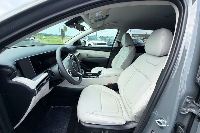 2026 Hyundai TUCSON SEL Plus AWD