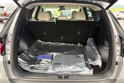 2026 Hyundai TUCSON SEL Plus AWD