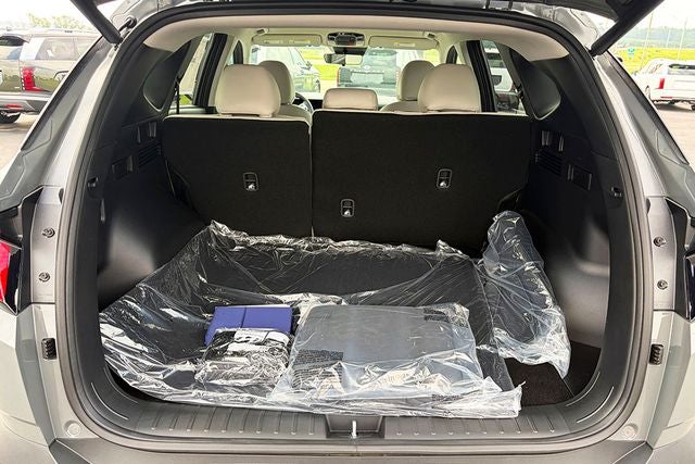 2026 Hyundai TUCSON SEL Plus AWD