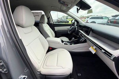 2026 Hyundai TUCSON SEL Plus AWD