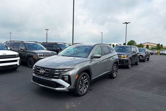 2026 Hyundai TUCSON SEL Plus AWD