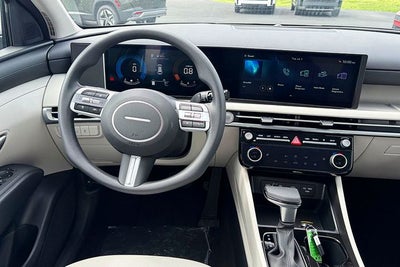 2026 Hyundai TUCSON SEL Plus AWD