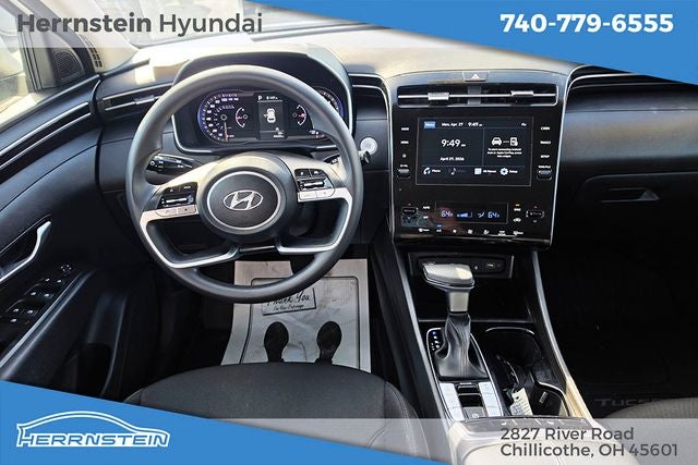 2024 Hyundai TUCSON SEL