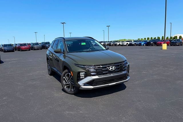 2026 Hyundai Tucson