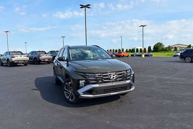 2026 Hyundai TUCSON SEL Plus AWD