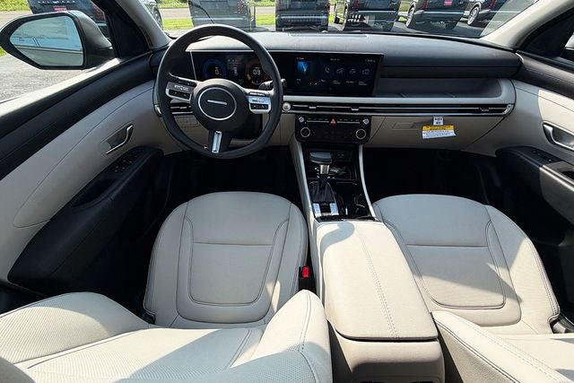 2026 Hyundai TUCSON SEL Plus AWD