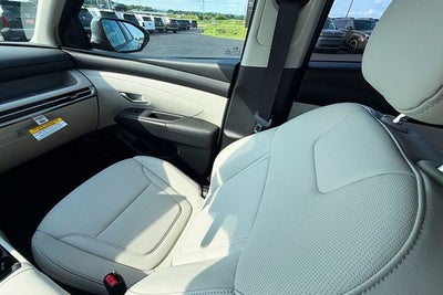2026 Hyundai TUCSON SEL Plus AWD