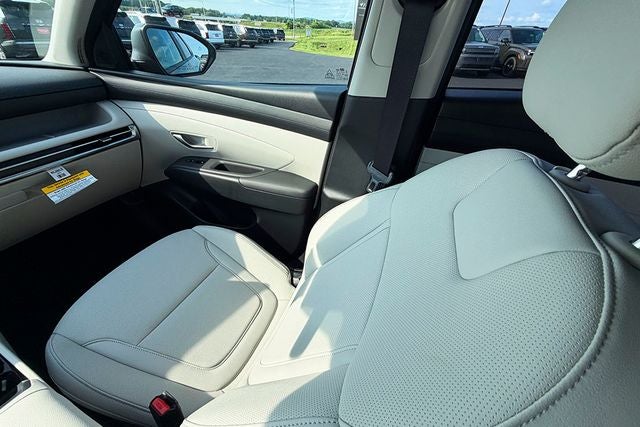 2026 Hyundai TUCSON SEL Plus AWD