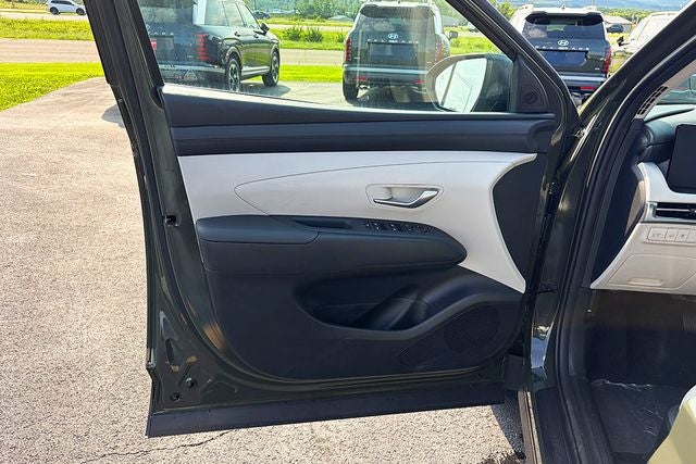 2026 Hyundai TUCSON SEL Plus AWD