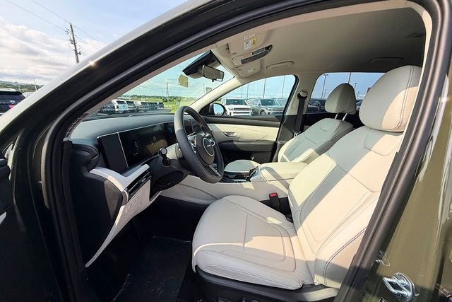 2026 Hyundai TUCSON SEL Plus AWD