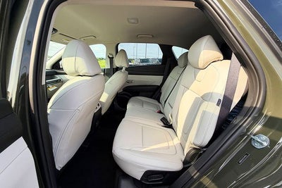 2026 Hyundai TUCSON SEL Plus AWD