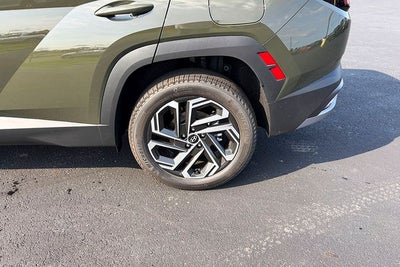 2026 Hyundai TUCSON SEL Plus AWD