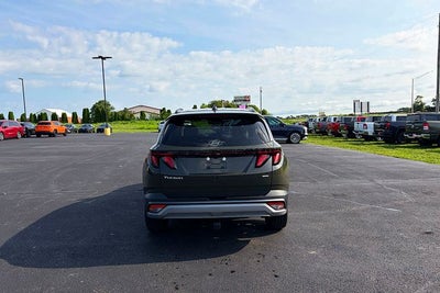 2026 Hyundai TUCSON SEL Plus AWD