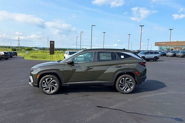 2026 Hyundai TUCSON SEL Plus AWD