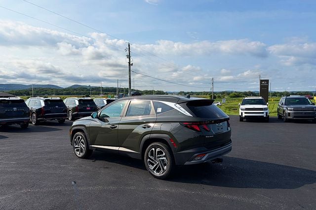 2026 Hyundai TUCSON SEL Plus AWD