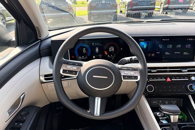 2026 Hyundai TUCSON SEL Plus AWD