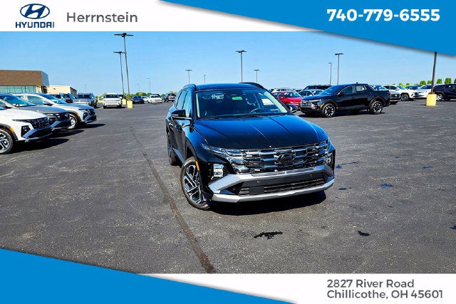 2026 Hyundai TUCSON SEL Plus AWD