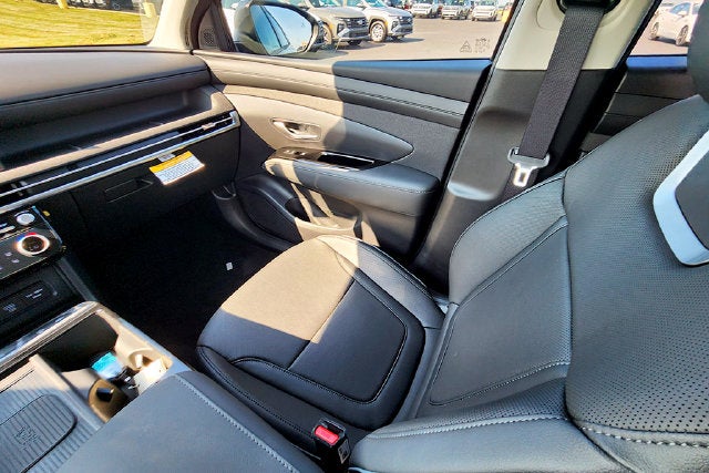 2026 Hyundai TUCSON SEL Plus AWD