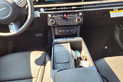 2026 Hyundai TUCSON SEL Plus AWD