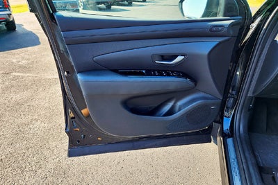2026 Hyundai TUCSON SEL Plus AWD