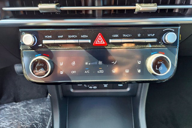 2026 Hyundai TUCSON SEL Plus AWD