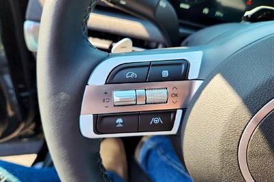 2026 Hyundai TUCSON SEL Plus AWD