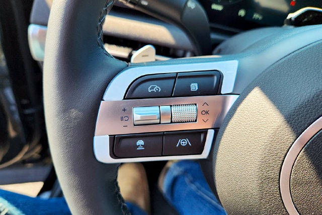 2026 Hyundai TUCSON SEL Plus AWD