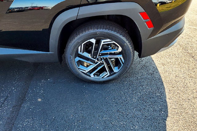 2026 Hyundai TUCSON SEL Plus AWD