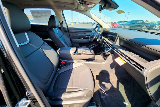 2026 Hyundai TUCSON SEL Plus AWD