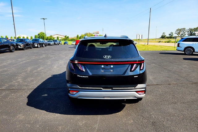 2026 Hyundai TUCSON SEL Plus AWD