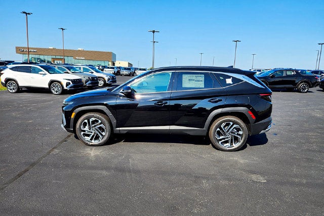 2026 Hyundai TUCSON SEL Plus AWD
