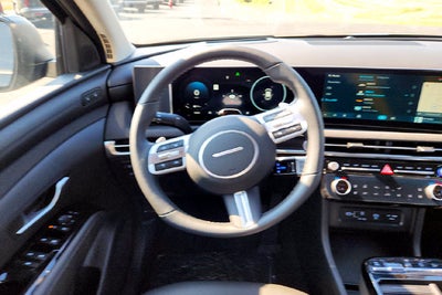 2026 Hyundai TUCSON SEL Plus AWD