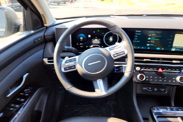 2026 Hyundai TUCSON SEL Plus AWD
