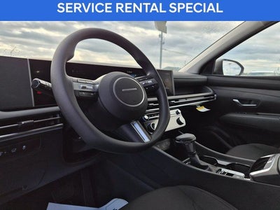 2026 Hyundai TUCSON SEL