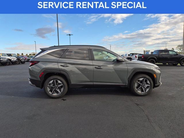 2026 Hyundai TUCSON SEL