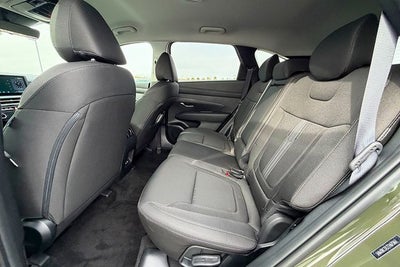 2026 Hyundai TUCSON SEL AWD