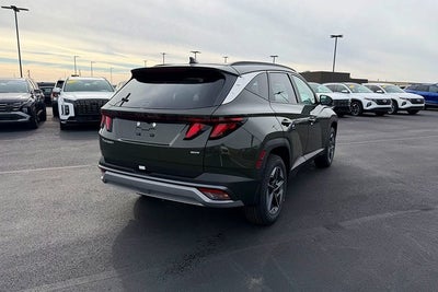 2026 Hyundai TUCSON SEL AWD