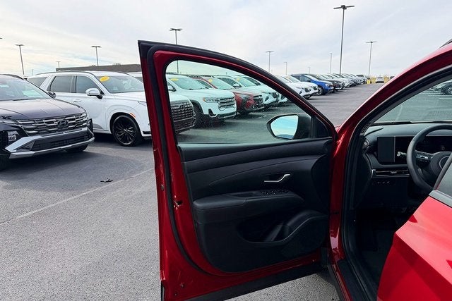 2026 Hyundai TUCSON SEL AWD