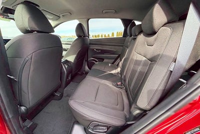 2026 Hyundai TUCSON SEL AWD