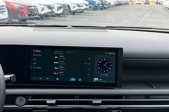 2026 Hyundai TUCSON SEL AWD