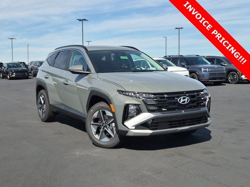 2026 Hyundai TUCSON SEL AWD