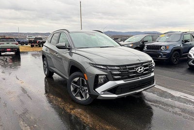 2026 Hyundai TUCSON SEL AWD
