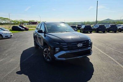 2026 Hyundai TUCSON SEL AWD